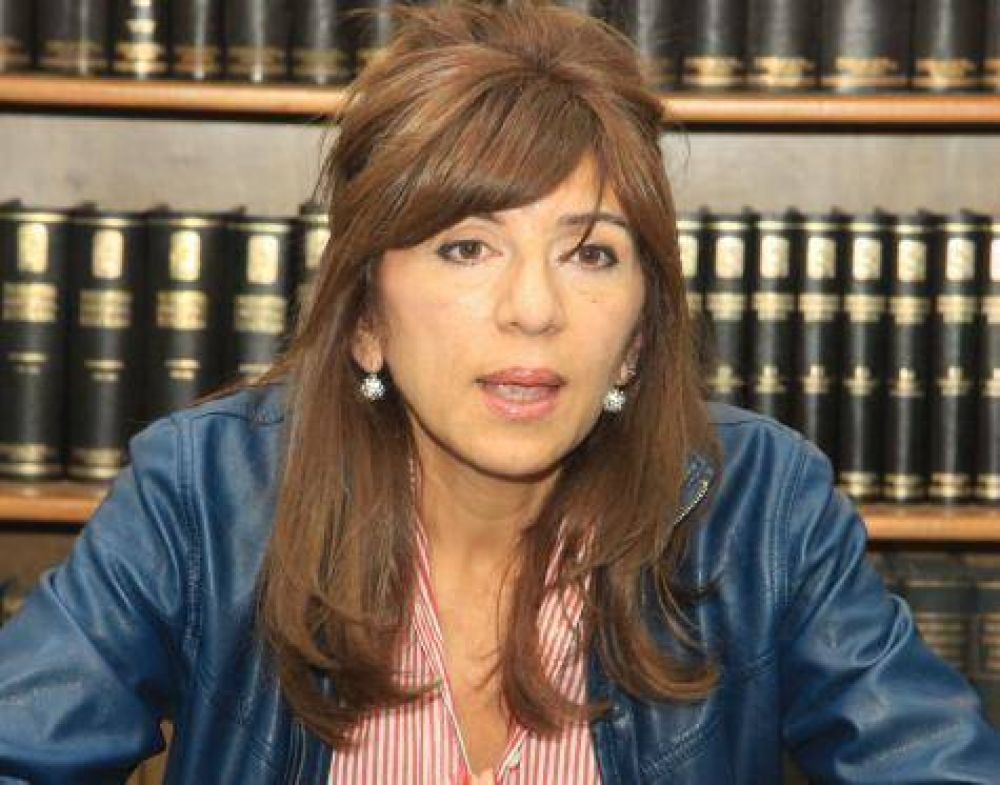 "Proponemos la creaci�n del fuero espec�fico de violencia de g�nero"
