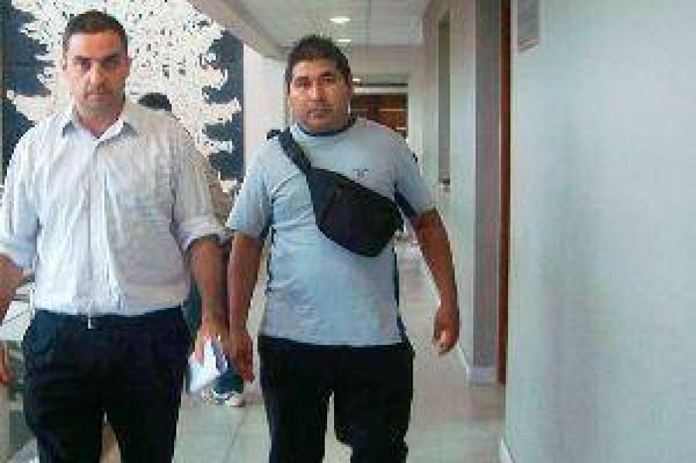 "El rem�s no fren�, nos hizo volar por el aire y acab� con la vida de mi Almita" 