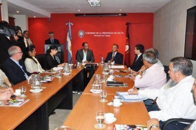 Se reuni� el Consejo Provincial de Educaci�n y Trabajo 