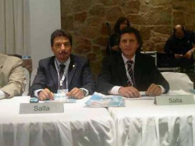 Salta participa de la 64� Asamblea Ordinaria del Consejo Nacional de la Vivienda en San Luis 