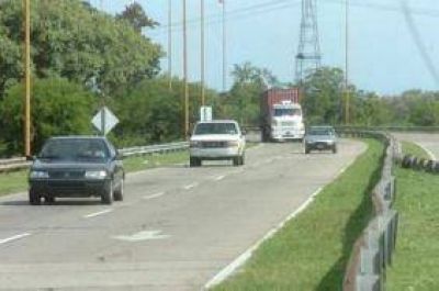 La construcci�n de la autov�a 19 ya suma 15 quil�metros