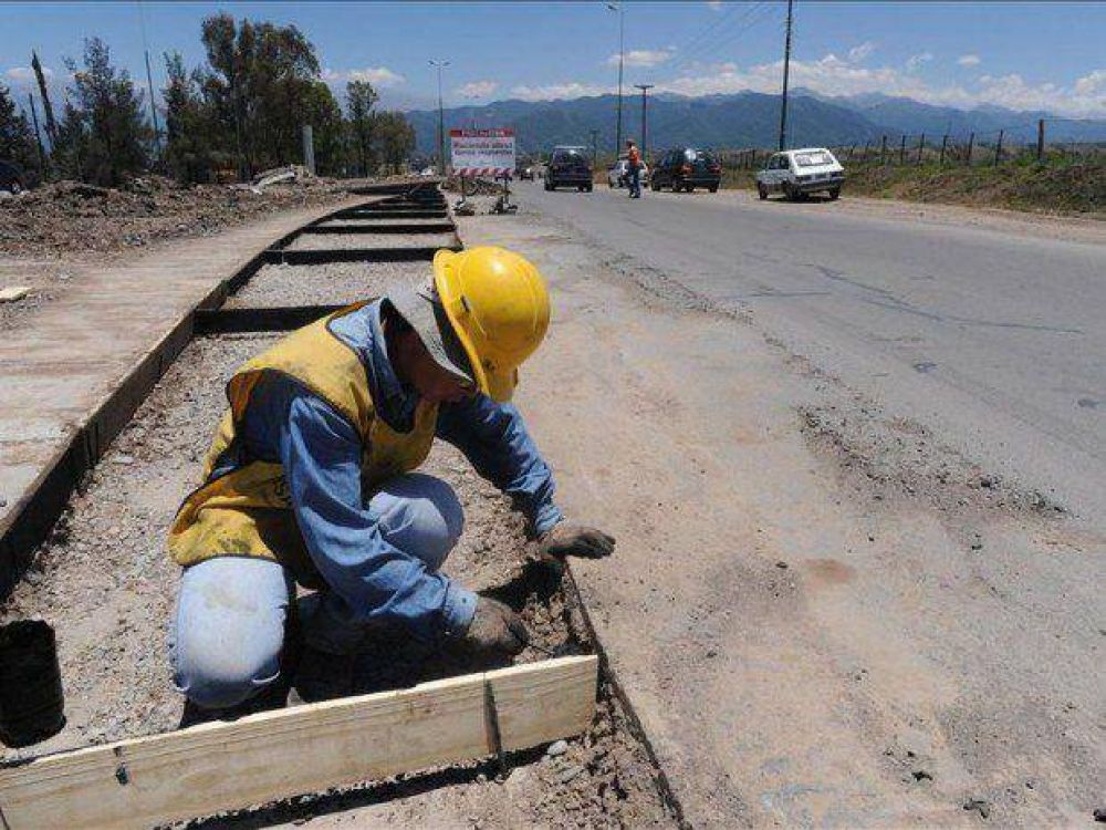 Cuestionan el monto destinado a obra p�blica 