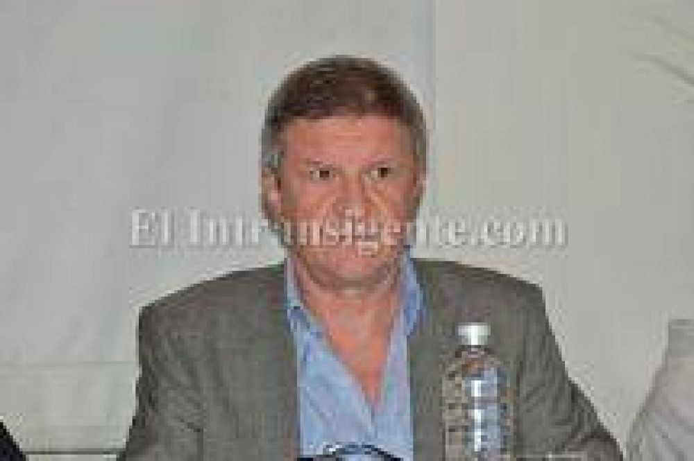 Mario Oporto: "Es un desaf�o porque el 7D no es un fin sino un inicio" 