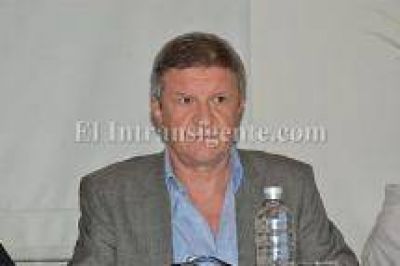 Mario Oporto: "Es un desaf�o porque el 7D no es un fin sino un inicio" 