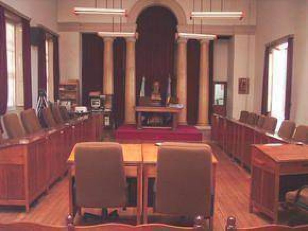 Se elev� al Concejo Deliberante el Presupuesto 2013