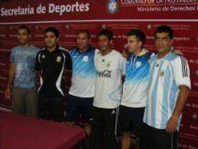 Los Murci�lagos llegaron a Salta y comienzan a entrenar 