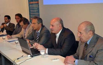 �Es muy importante que se haya elegido a Olavarr�a para hacer este encuentro�