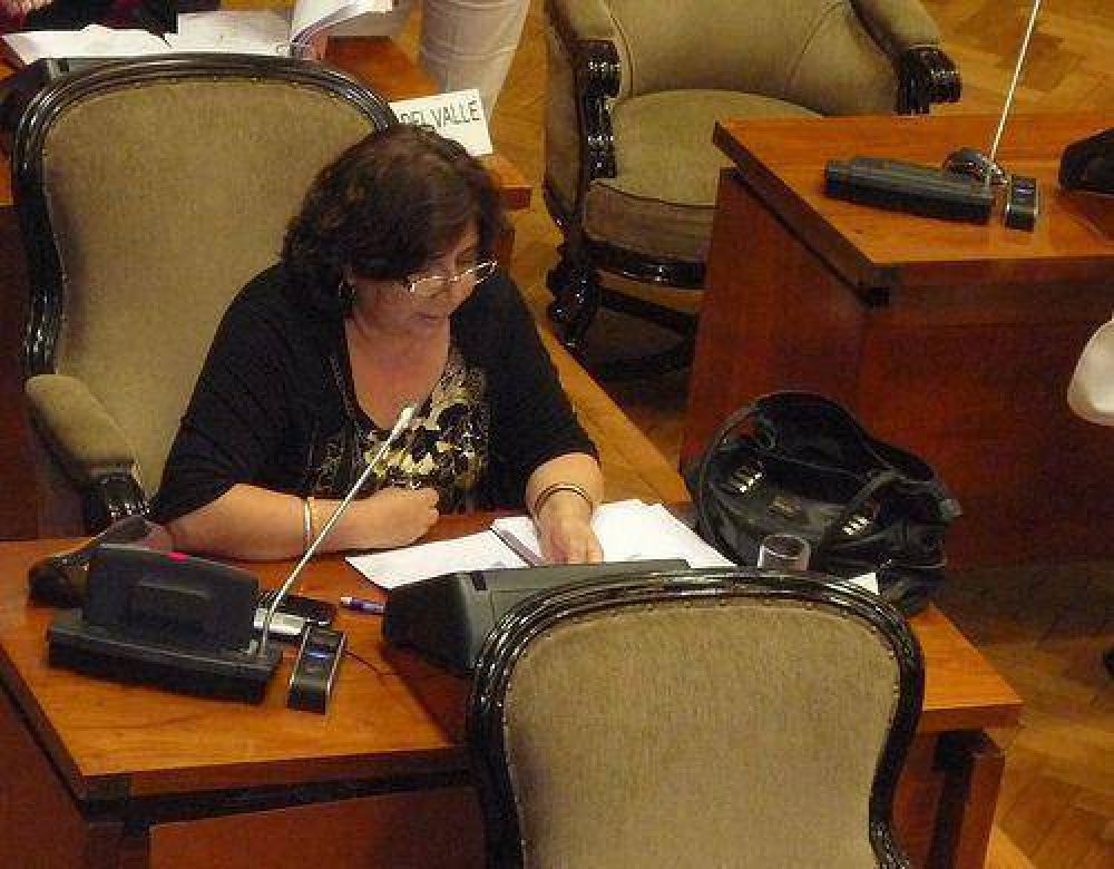 Adhiri Jujuy a la ley nacional de proteccin integral de la mujer ante la violencia de gnero  