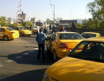 Un fuerte tarifazo en el sistema de transporte alternativo de pasajeros  