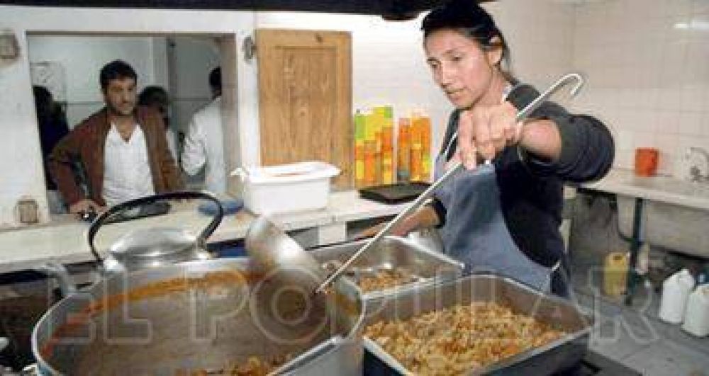 Comedores escolares: siguen los pagos atrasados