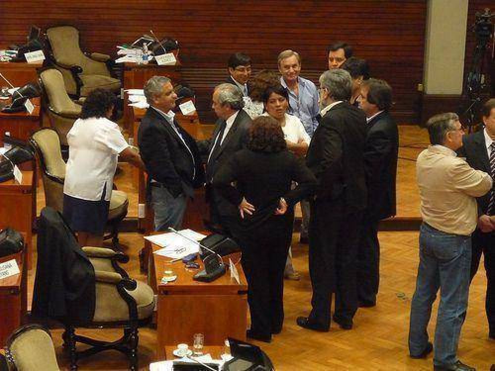 Diputados aprobaron actualizaci�n de la Ley Impositiva  
