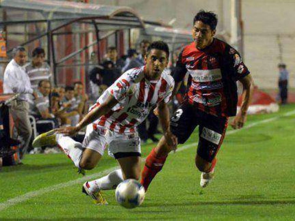  Patronato cay� en Alta C�rdoba ante Instituto y sigue sin conocer la victoria como visitante