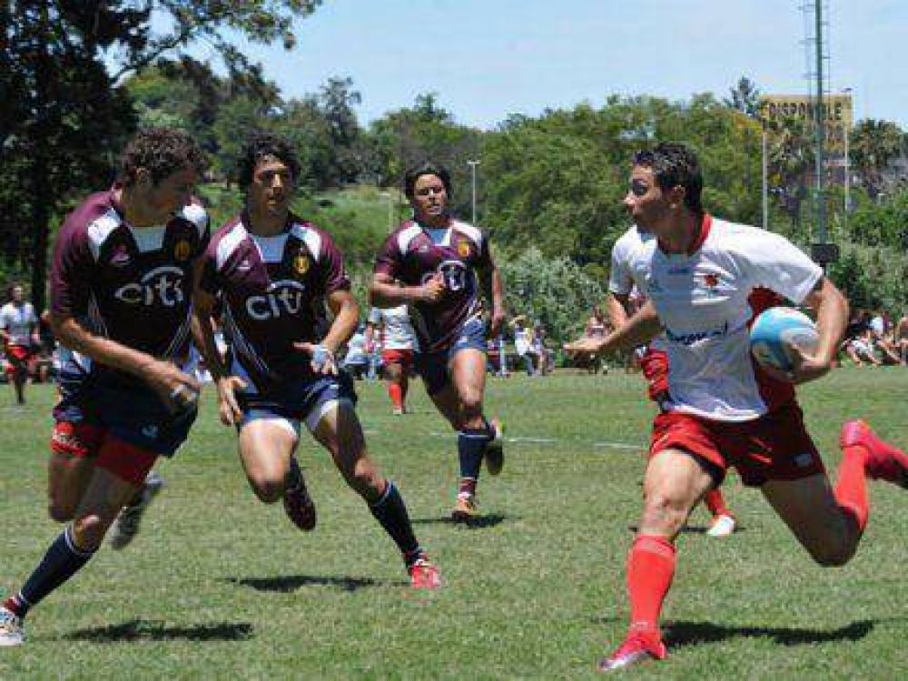 Se pone en marcha la 29� edici�n del Seven de la Rep�blica