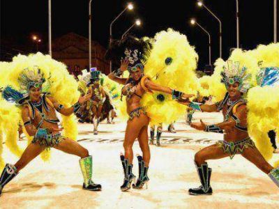  Se conocieron detalles del Carnaval del Pa�s: en la noche inaugural la entrada costar� 50 pesos