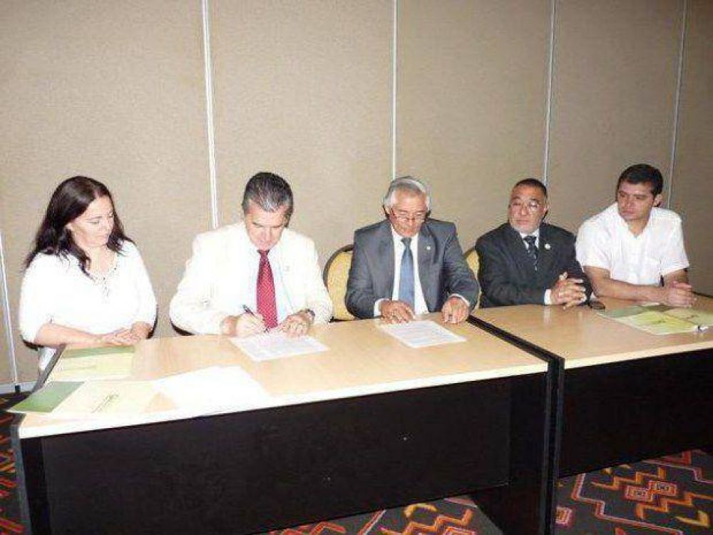 Convenio para convertir los residuos en energ�a 