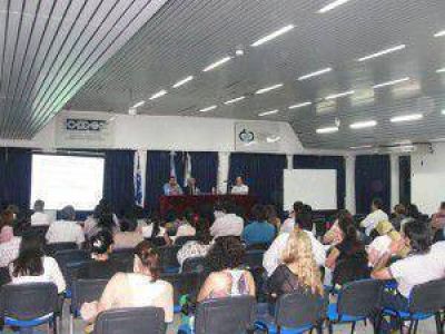 El CPCEF concret� un exitoso curso 