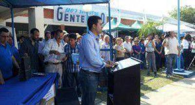 Lanzan en Clorinda la ampliaci�n del plan de desarrollo local 