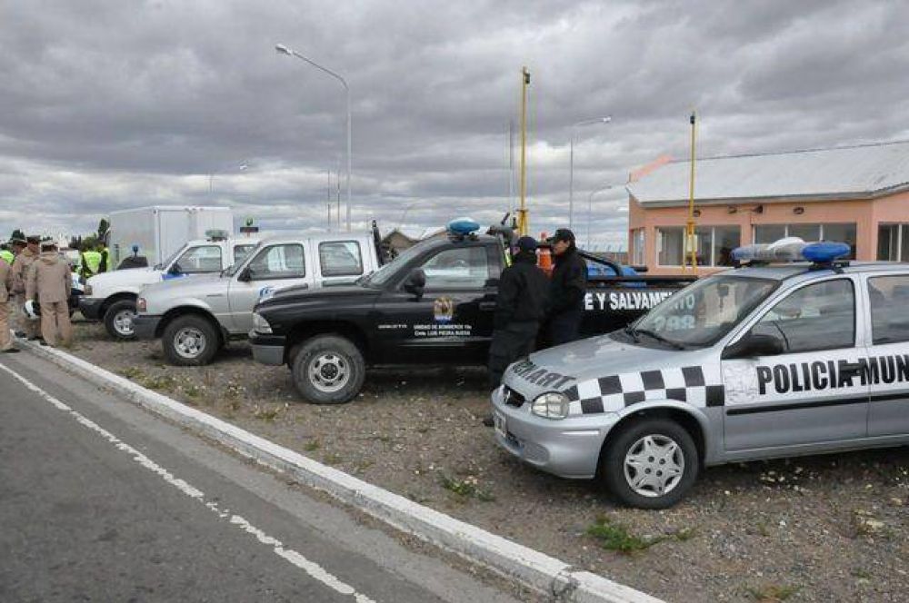 Lanzan el Operativo de Prevenci�n �Verano Seguro en Piedra Buena�