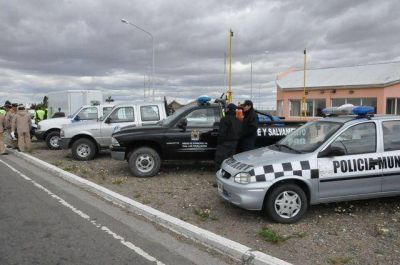 Lanzan el Operativo de Prevenci�n �Verano Seguro en Piedra Buena�