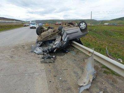Una persona fue derivada a R�o Gallegos con graves lesiones