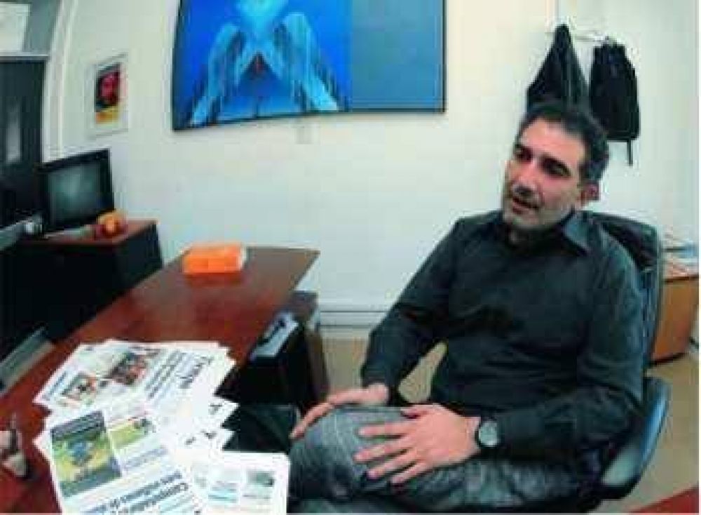 Periodistas denunciados por Clar�n disertar�n en La Plata