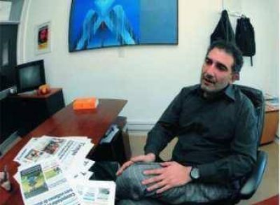 Periodistas denunciados por Clar�n disertar�n en La Plata