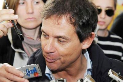 Costa reclamo obras urgentes para solucionar el tema del agua