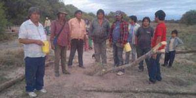 Las Lomitas: Advierten maniobras para �quebrar la paz� 