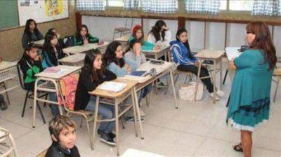 Secundario: dicen que el examen de ingreso es �altamente discriminatorio�
