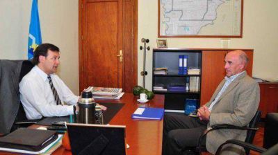 Mac Karthy recibi� a Rafael Williams en Rawson