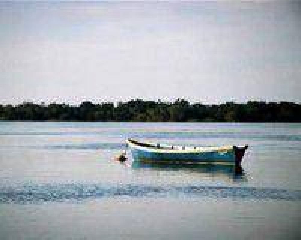  Madre e hijo pagaron 800 d�lares para ingresar al pa�s en bote desde Salto