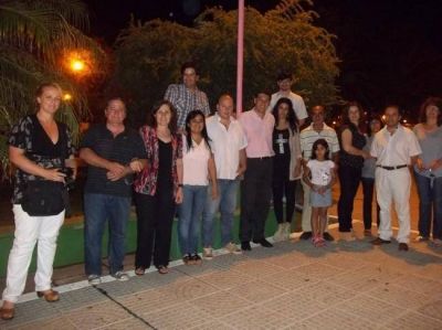 Se suspendi� el acto central del Centenario de Quitilipi 