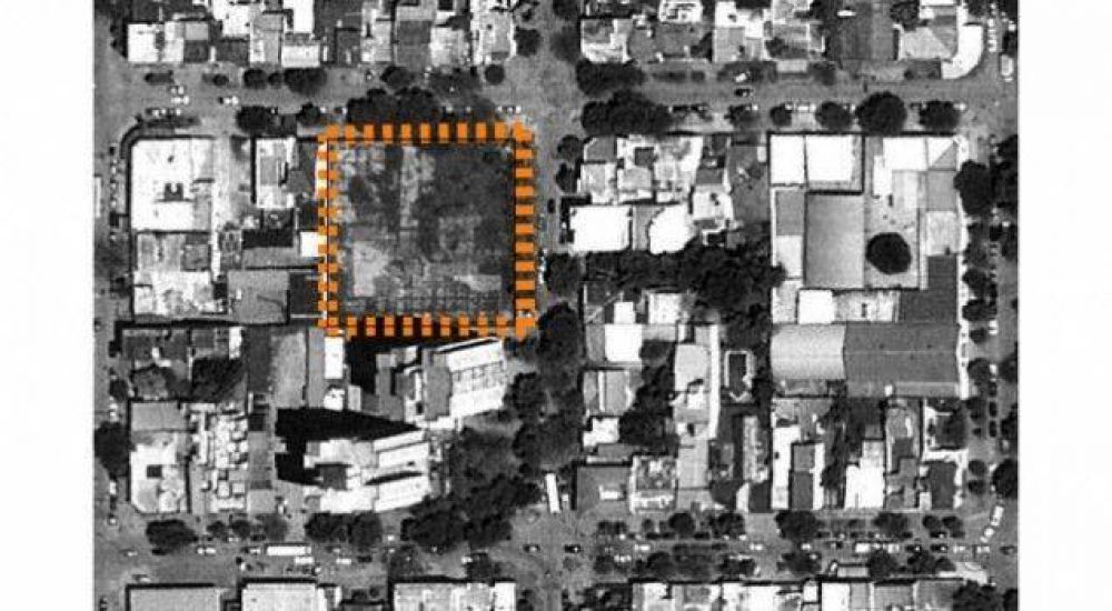 150 viviendas para familias sin terreno en el Chaco 