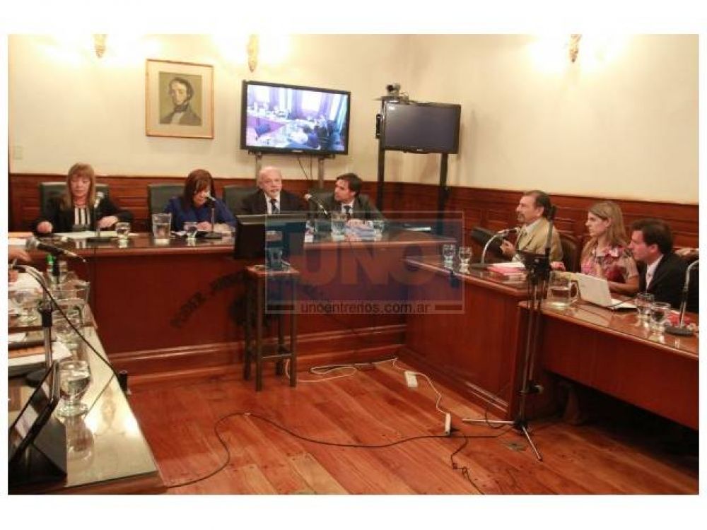 Piden que la sentencia de la causa Harguindeguy se lea en Concepci�n