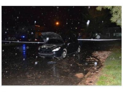 Muri� el joven herido en el episodio por el que est� preso Barrientos