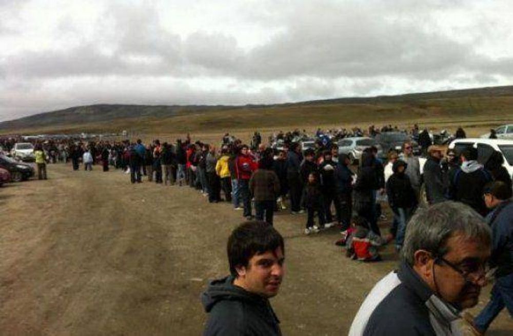 Buscan implementar medidas para agilizar el cruce por los pasos fronterizos