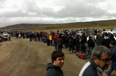 Buscan implementar medidas para agilizar el cruce por los pasos fronterizos