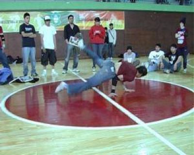 6� Encuentro Urbano de Hip Hop 2012