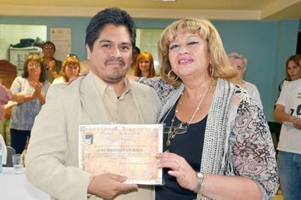 El Consejo de Localidad del PJ vuelve a ser presidido por �Lalo� Gamboa