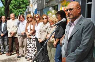 Celebraron 100 a�os de la Biblioteca "Estrada" 