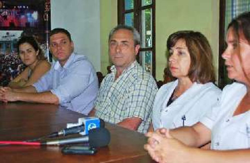 Jornada sobre el D�a Mundial de Lucha contra el Sida 