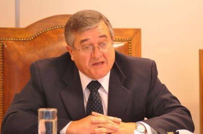 El juez Hugo D�az, en la picota 