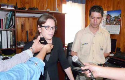Otro caso de violaci�n, ahora en Victorica 
