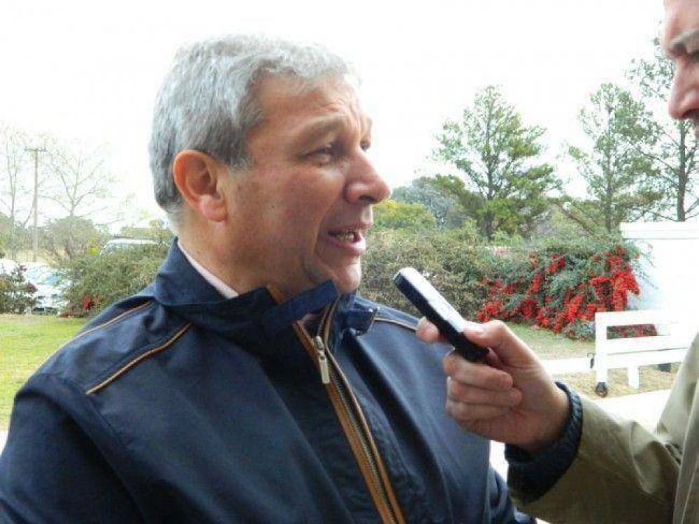 �Cuando no se responde a los intereses partidarios intentan poner a otro� 