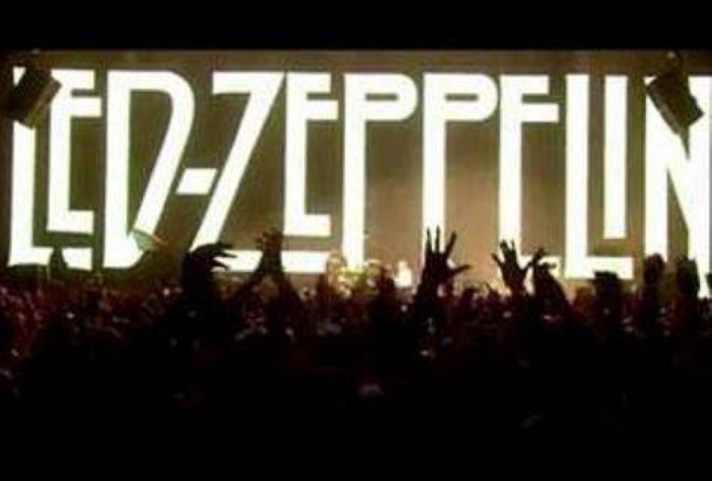 Cine Amadeus presenta "Led Zeppelin: d�a de la celebraci�n" 