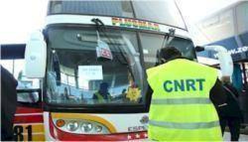 CNRT intima a las empresas 
