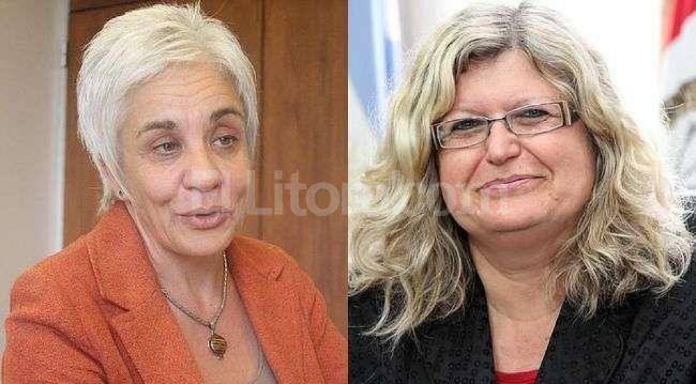 Renunci la ministra de Educacin, Letizia Mengarelli, y designaron a Claudia Balagu 