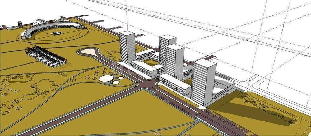 Destinan $ 150 millones para hacer 368 viviendas en el Parque Federal 