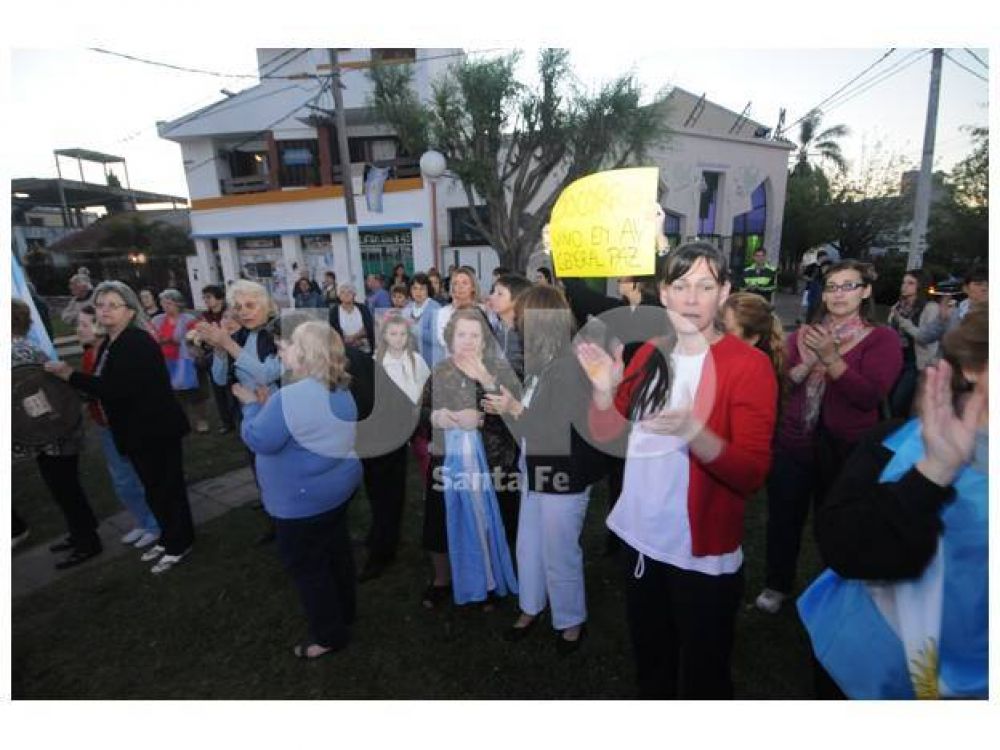 �Queremos visibilizar el temor que sentimos� 