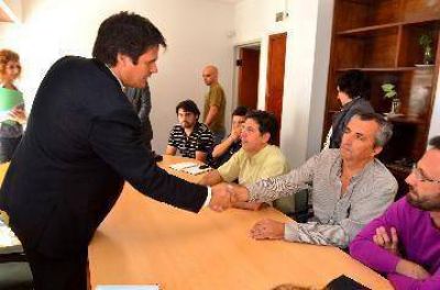 El gobierno rechaz� la contrapropuesta de ATEN 